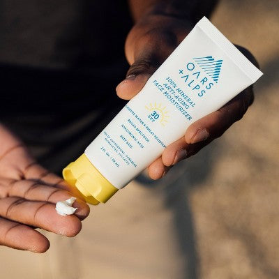This is Beauty US OARS + ALPS Mineral Sunscreen SPF 30 2 fl oz - New HEALTH AND BEAUTY
