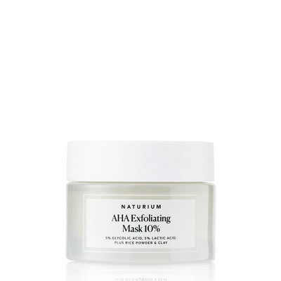 This is Beauty US Naturium AHA Exfoliating Mask 1.7fl oz - Imperfect Box HEALTH AND BEAUTY
