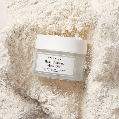 This is Beauty US Naturium AHA Exfoliating Mask 1.7fl oz - Imperfect Box HEALTH AND BEAUTY