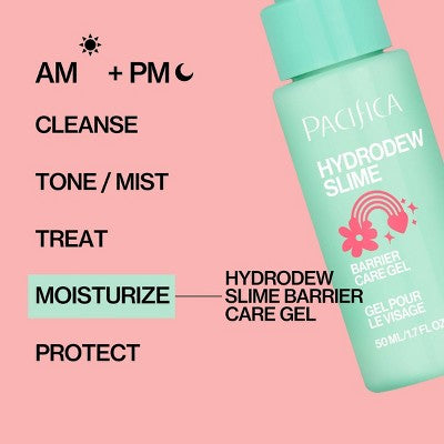 This is Beauty US Pacifica Barrier Care Gel Hydrodew Slime 1.7 fl oz - Missing Box HEALTH AND BEAUTY