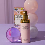 This is Beauty US Winky Lux White Tea Tinted Moisturizer - Deep - 1 fl oz HEALTH AND BEAUTY