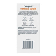 This is Beauty US Cetaphil Brightening Vitamin C Face Serum 1fl oz - Imperfect Box HEALTH AND BEAUTY