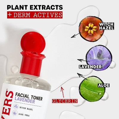 This is Beauty US Thayers Remedies Witch Hazel Alcohol Free Lavender Facial Toner 12 fl oz - New HEALTH AND BEAUTY