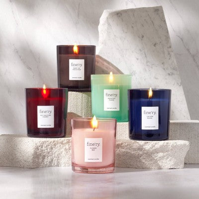 This is Beauty US fine'ry. Candles Not Another Cherry 7oz - New HOME
