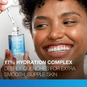 This is Beauty US Neutrogena Hydro Boost Hyaluronic Acid Face Serum with Vitamin B5 for Dry Skin 1 fl oz - Imperfect Box HEALTH AND BEAUTY