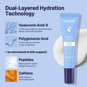This is Beauty US Curology Hydro+ Gel Eye Cream 0.5 fl oz - Missing Box HEALTH AND BEAUTY