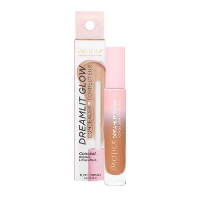 This is Beauty US Pacifica Dream Lit Concealer Shade 7 Light Brown 0.21oz - Missing Box HEALTH AND BEAUTY