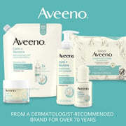 This is Beauty US Aveeno Calm + Restore Redness Relief Moisturizing Cream 1.7 oz - Missing Box HEALTH AND BEAUTY