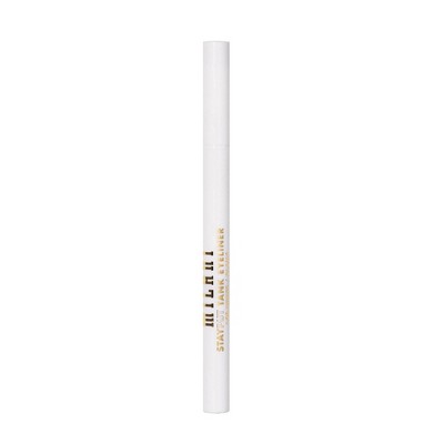 This is Beauty US Milani Stay Put Tank Liquid Eyeliner White 0.019 fl oz - Imperfect Box HEALTH AND BEAUTY