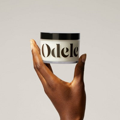 This is Beauty US Odele Scalp + Body Scrub for Cleansing + Exfoliating 8 oz - New HEALTH AND BEAUTY