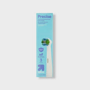 This is Beauty US Precise Oscillating Brush Heads up&up - Imperfect Box HEALTH AND BEAUTY