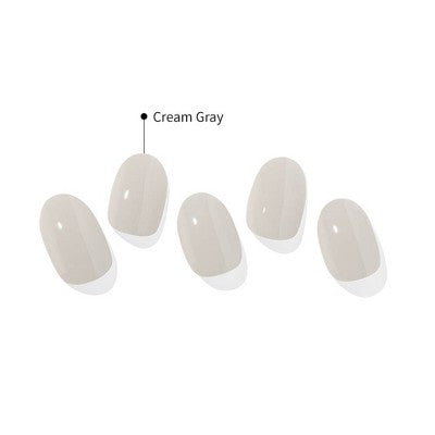 This is Beauty US Ohora Gel Nail Basic Line Cream Paper 30ct - New HEALTH AND BEAUTY