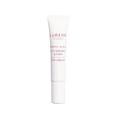This is Beauty US Lumene Nordic Bloom Anti-Wrinkle Firm Moisturizing Eye Cream 0.5 fl oz - New HEALTH AND BEAUTY