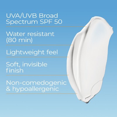 This is Beauty US Eucerin Advanced Hydration Sunscreen Lotion SPF 50 5 fl oz - Imperfect Container HEALTH AND BEAUTY