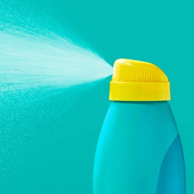 This is Beauty US Mineral Sunscreen Continuous Spray SPF 50 5.5oz up&up - Imperfect Container HEALTH AND BEAUTY