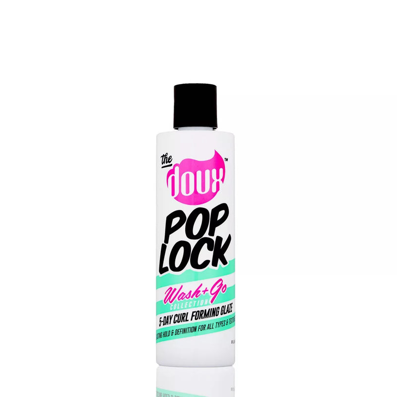 Mill's Beauty Supply The Doux Pop Lock 5-Day Curl Forming Glaze Hair Styling Products