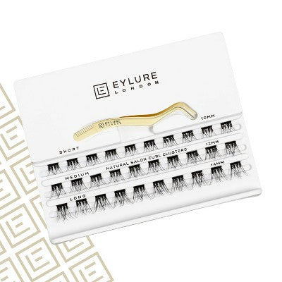 This is Beauty US Eylure Underlash Pre-Glued Clusters False Eyelashes 30ct - New HEALTH AND BEAUTY
