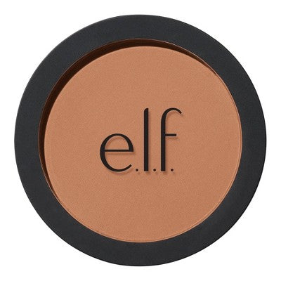 This is Beauty US e.l.f. Primer-Infused Matte Bronzer Fresh Tan 0.35oz - New HEALTH AND BEAUTY