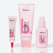 This is Beauty US Beyou. All Day Glow Set 4.89 fl oz/3ct - New HEALTH AND BEAUTY