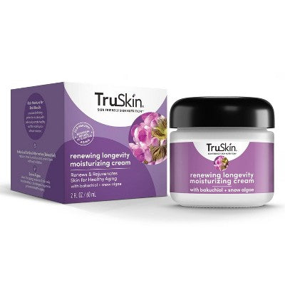 This is Beauty US TruSkin Renewing Longevity Face and Neck Cream 2 fl oz - New HEALTH AND BEAUTY