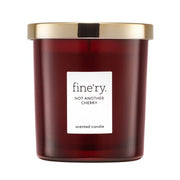 This is Beauty US fine'ry. Candles Not Another Cherry 7oz - New HOME