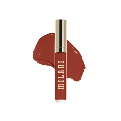 This is Beauty US Milani Stay Put Liquid Lip Longwear Lipstick We Stan 0.1 fl oz - New HEALTH AND BEAUTY