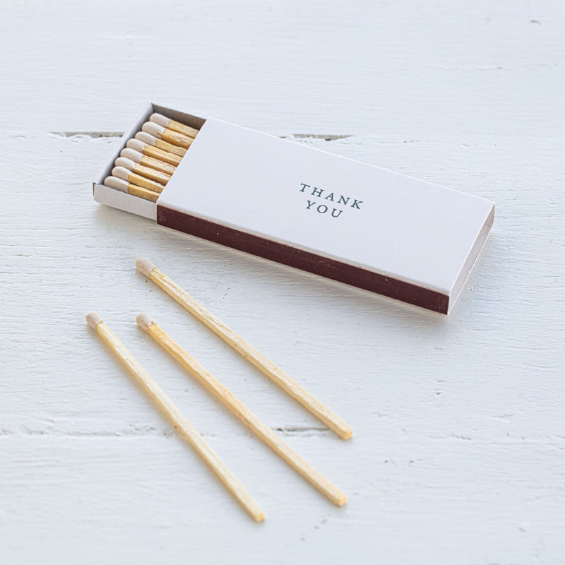 Rosy Rings Sentiment Matches Matches