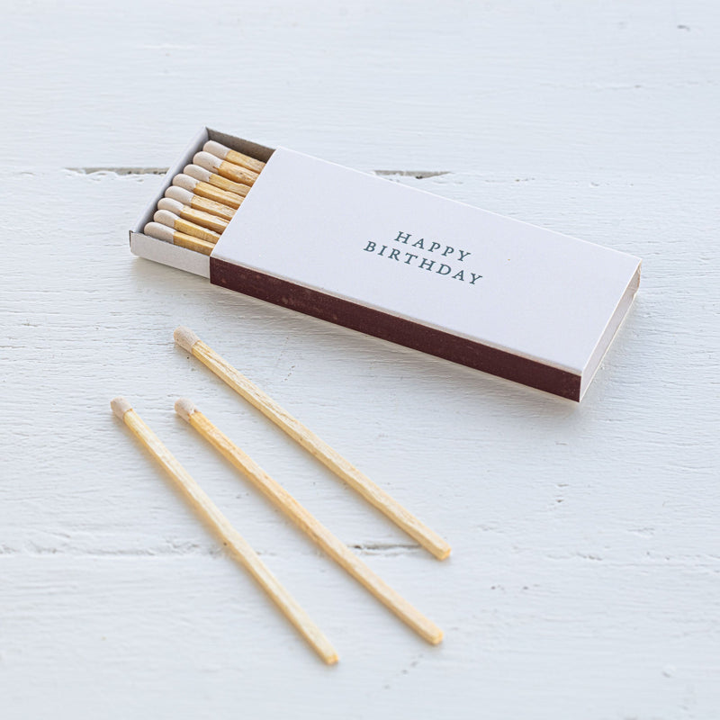 Rosy Rings Sentiment Matches Matches