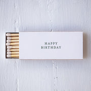 Rosy Rings Sentiment Matches Matches