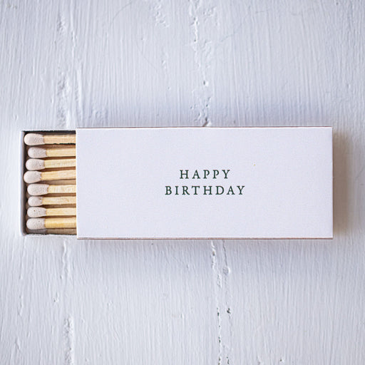 Rosy Rings Sentiment Matches Matches