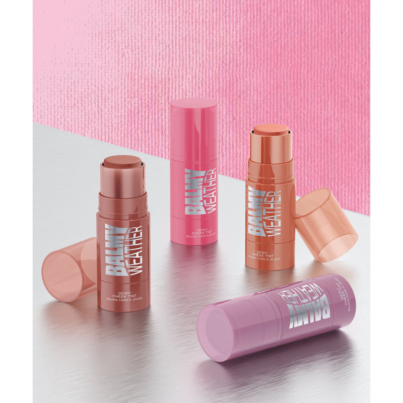 Good Weird Balmy Weather blush