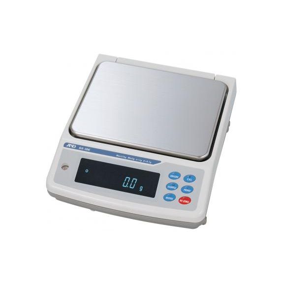 AyD A&D GX-8000 Precision Balance, 8100 g x 0.1 g, Internal Calibration Science & Laboratory