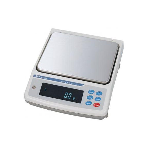AyD A&D GX-8000 Precision Balance, 8100 g x 0.1 g, Internal Calibration Science & Laboratory