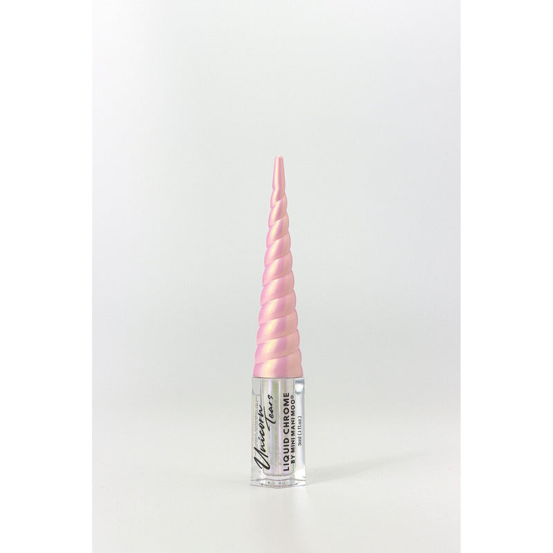 minimanimoo UNICORN TEARS LIQUID CHROME ETHEREAL LAVENDER Other Fun Stuff