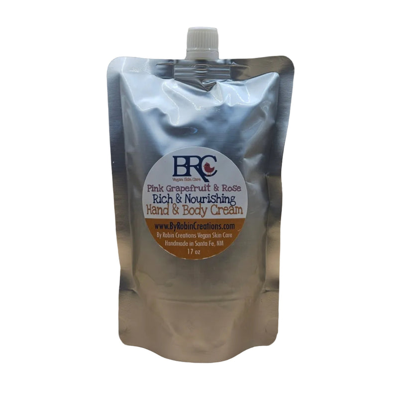 By Robin Creations Simply The Best Hand & Body Cream Lotion & Moisturizer