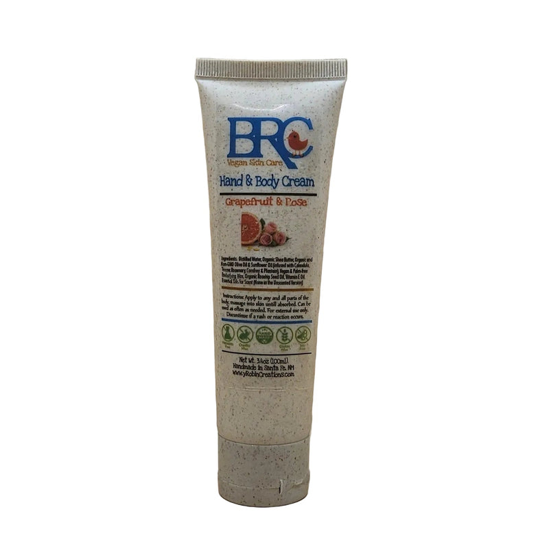 By Robin Creations Simply The Best Hand & Body Cream Lotion & Moisturizer