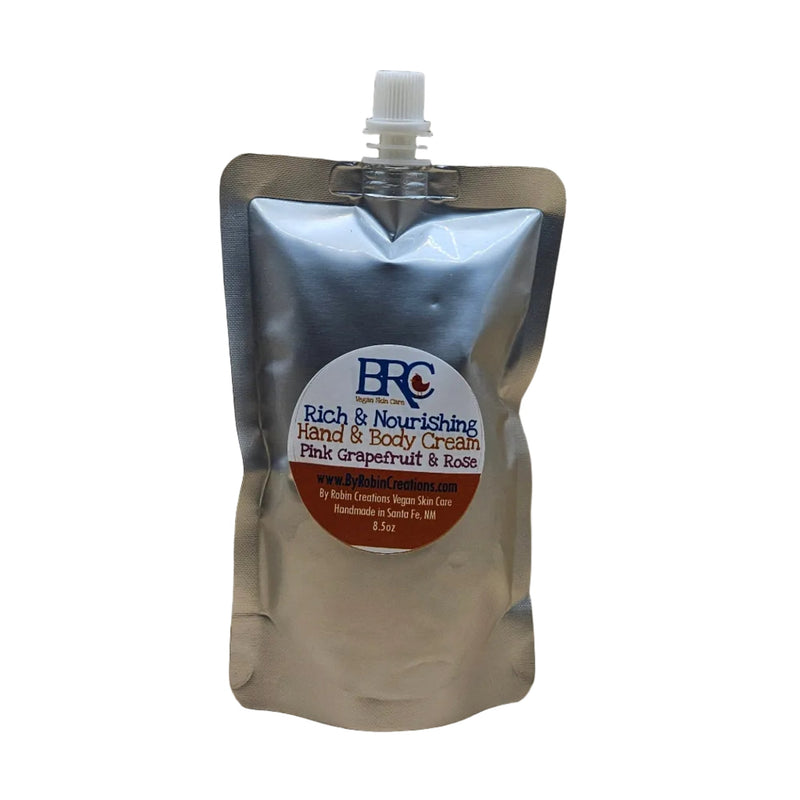By Robin Creations Simply The Best Hand & Body Cream Lotion & Moisturizer