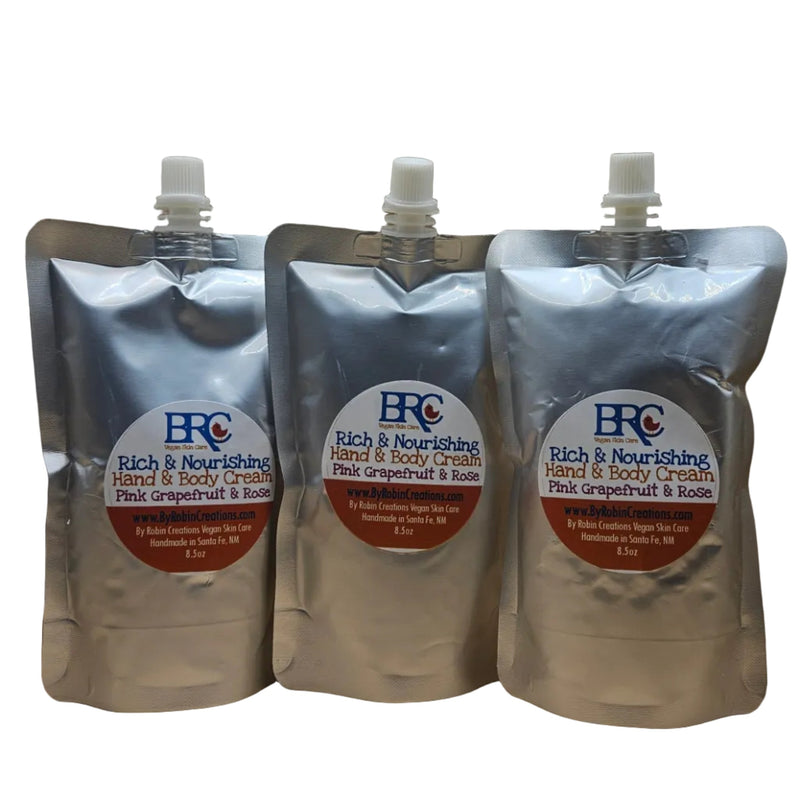 By Robin Creations Simply The Best Hand & Body Cream Lotion & Moisturizer