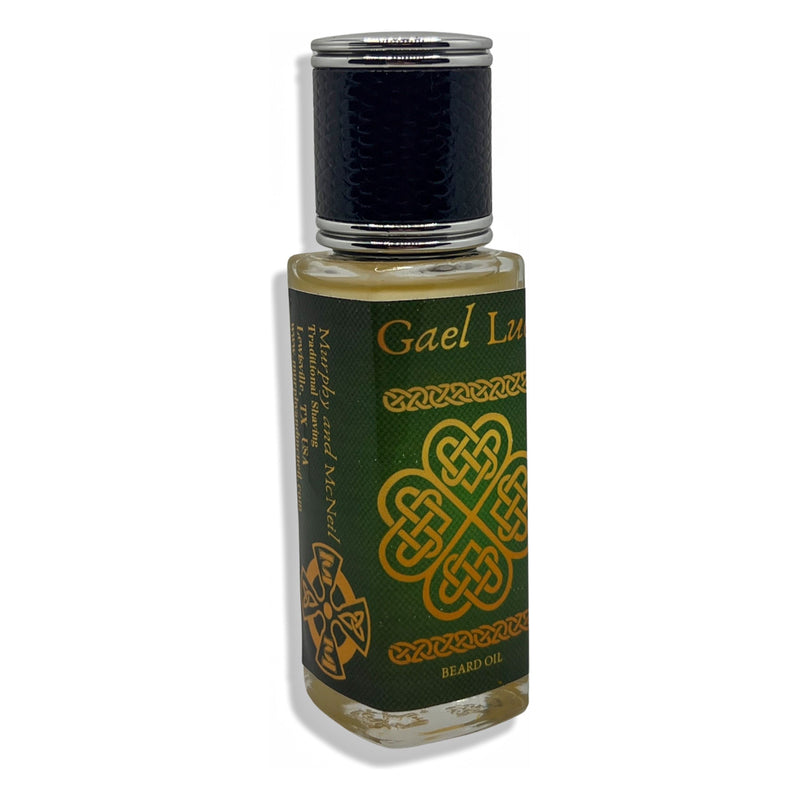 Murphy and McNeil Gael Luc Beard Oil - by Murphy and McNeil Beard Oil