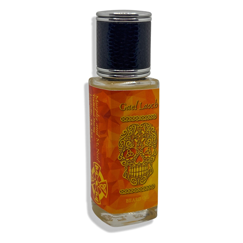 Murphy and McNeil Gael Laoch Orange Beard Oil - by Murphy and McNeil Beard Oil