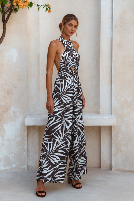 Gaia Infinity Jumpsuit by ELF