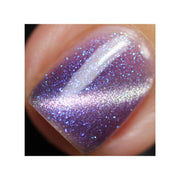 UberChic Beauty Galactic Night - Cats Eye Iridescent Gel Polish Gel Polish
