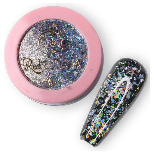 Red Iguana LLC Large Galaxy Holo Flakes Pigments/Flakes/Chromes
