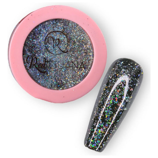 Red Iguana LLC Small Galaxy Holo Flakes Pigments/Flakes/Chromes