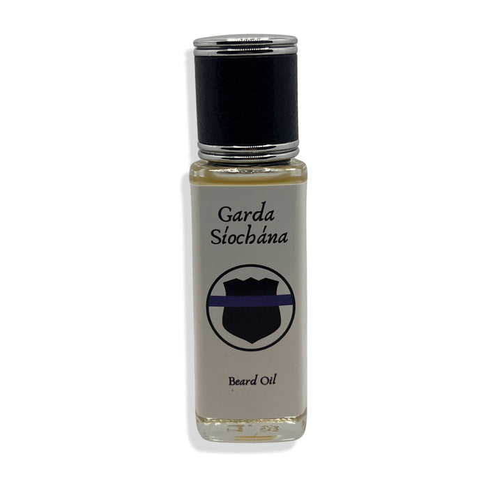 Murphy And Mcneil Garda Siochana Beard Oil