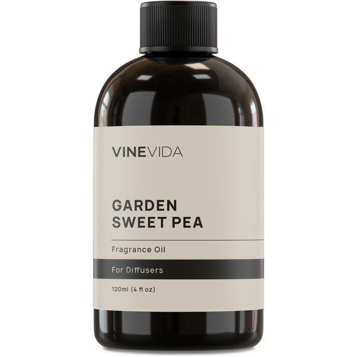 Vinevida - Garden Sweet Pea Fragrance Oil For Cold Air Diffusers