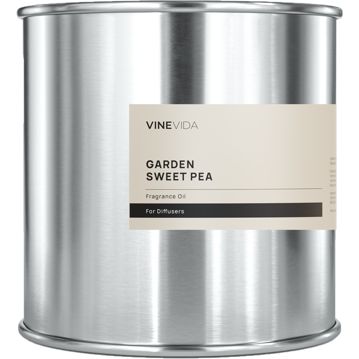 Vinevida - Garden Sweet Pea Fragrance Oil For Cold Air Diffusers