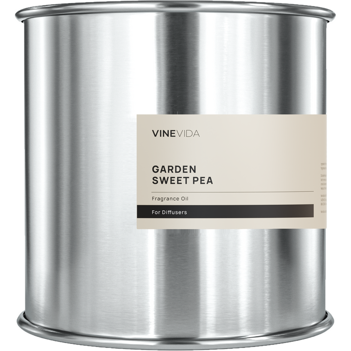 Vinevida - Garden Sweet Pea Fragrance Oil For Cold Air Diffusers