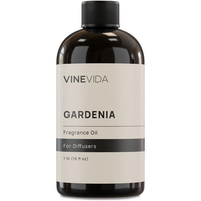 Vinevida - Gardenia Fragrance Oil For Cold Air Diffusers