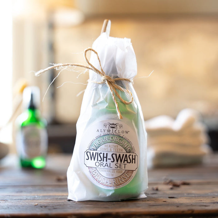 Alywillow Swish-Swash Oral Wash